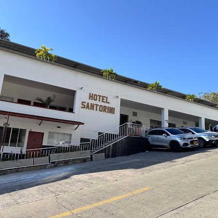 Hotel Santorini サン・ヒル エクステリア 写真