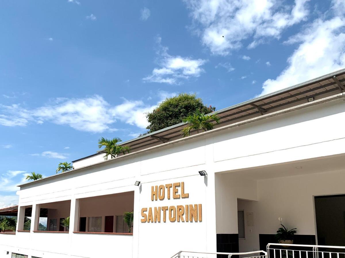 Hotel Santorini サン・ヒル エクステリア 写真